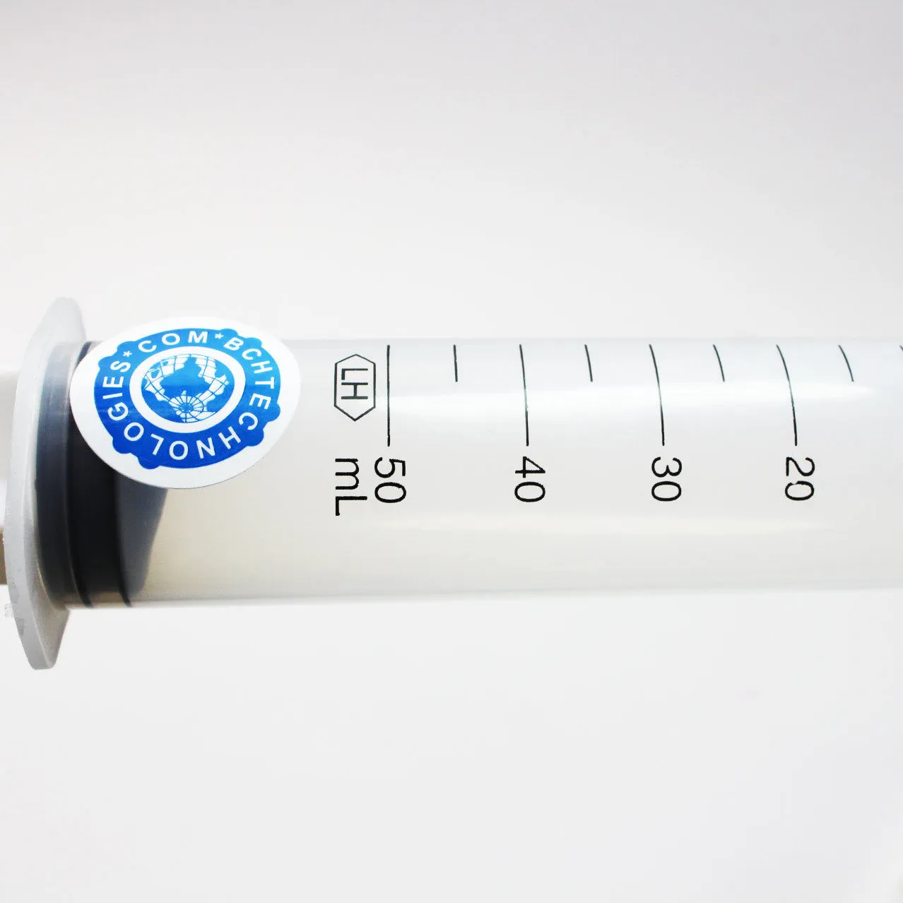 8 PCS Tool: 4x 50ml Super Size Syringe   4x Extra Long Blunt Needle for Cartridge Refill CISS CIS (AS-SY50-X4)