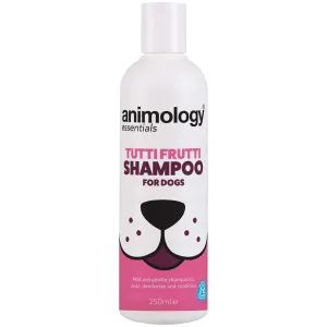 Animology Essentials Tutti Frutti Dog Shampoo 250ml