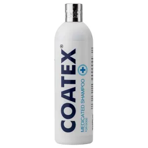 Coatex Medicated Shampoo - Soothes Skin Irritations