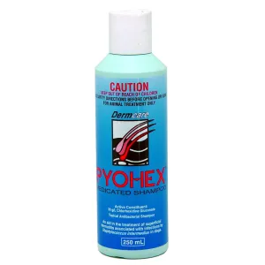 Dermcare Pyohex Medicated Shampoo