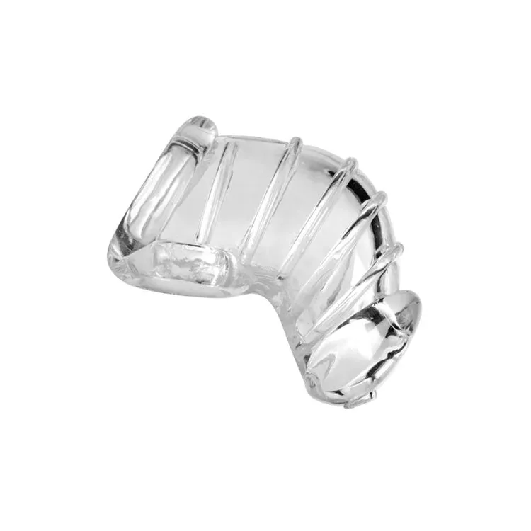 Detained Soft Body Chastity Cage