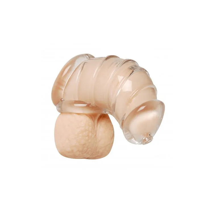 Detained Soft Body Chastity Cage