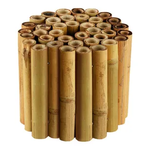 Gardman Bamboo Edging Roll
