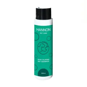 HANNON Skin Calming Pet Shampoo 500ml