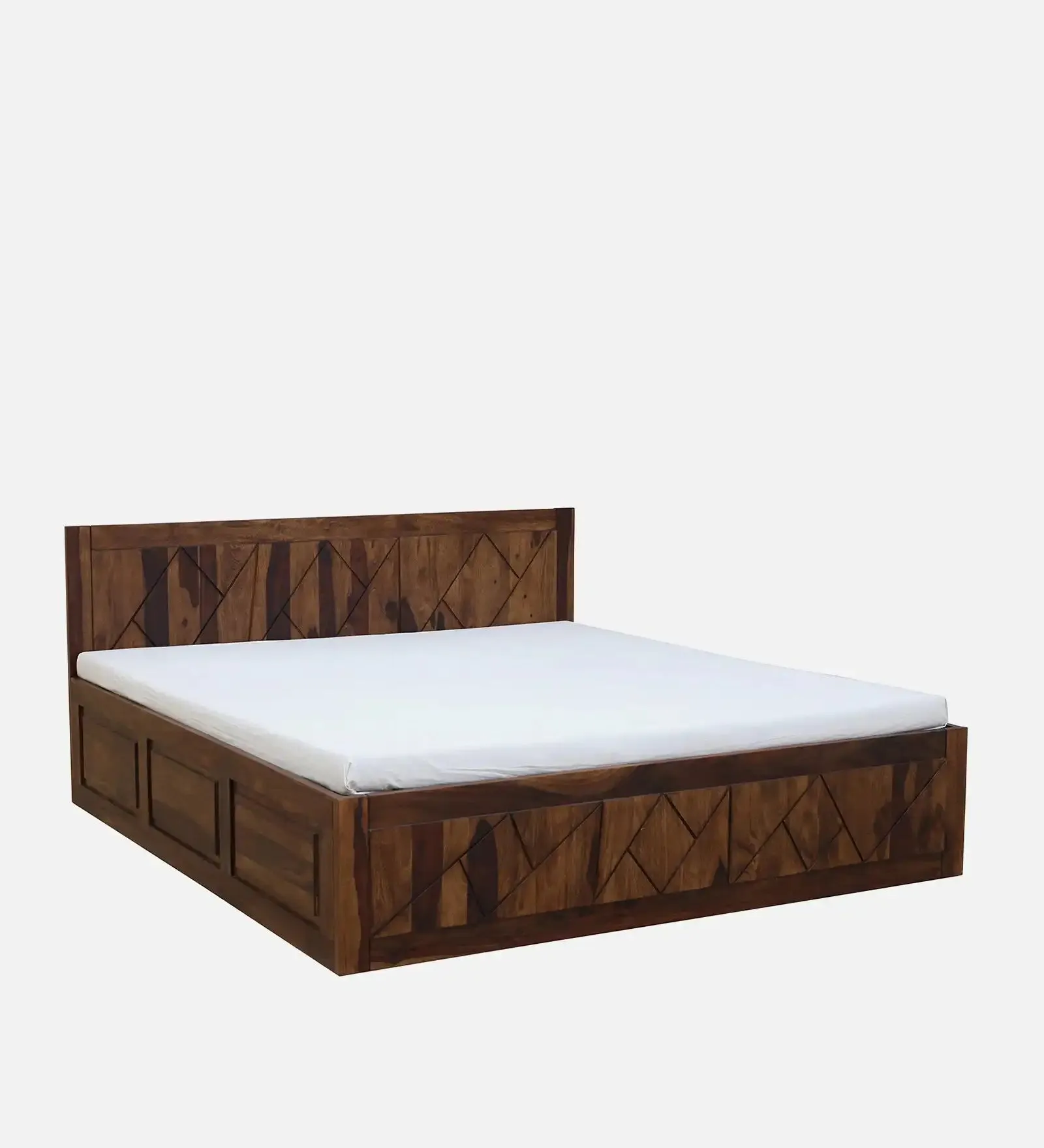 Jumo Solid Wood Storage Beds