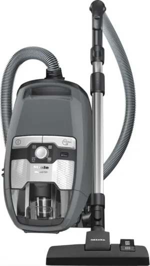 Miele Blizzard CX1 Pure Suction Bagless Canister Vacuum