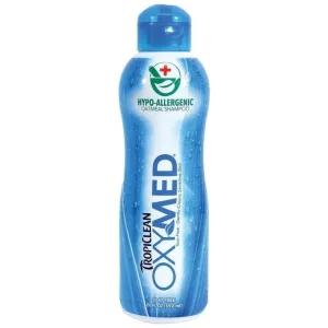 OXYMED HYPOALLERGENIC GENTLE CLEANSING PET SHAMPOO