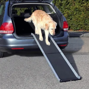 Pet ramp, aluminum