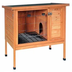 Small Rabbit Hutch - Prevue Hendryx