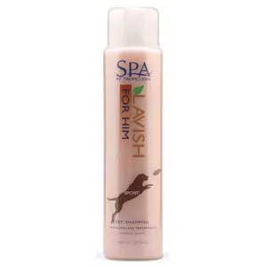 Tropiclean Spa For Him Pet Shampoo