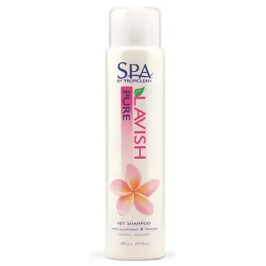 Tropiclean Spa Pure Pet Shampoo
