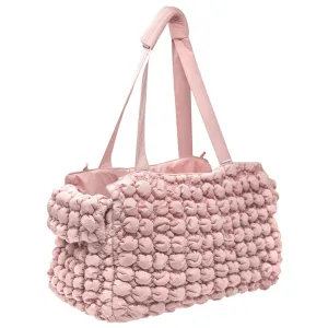 Ultra-Plush Designer Pet Carrier Transport